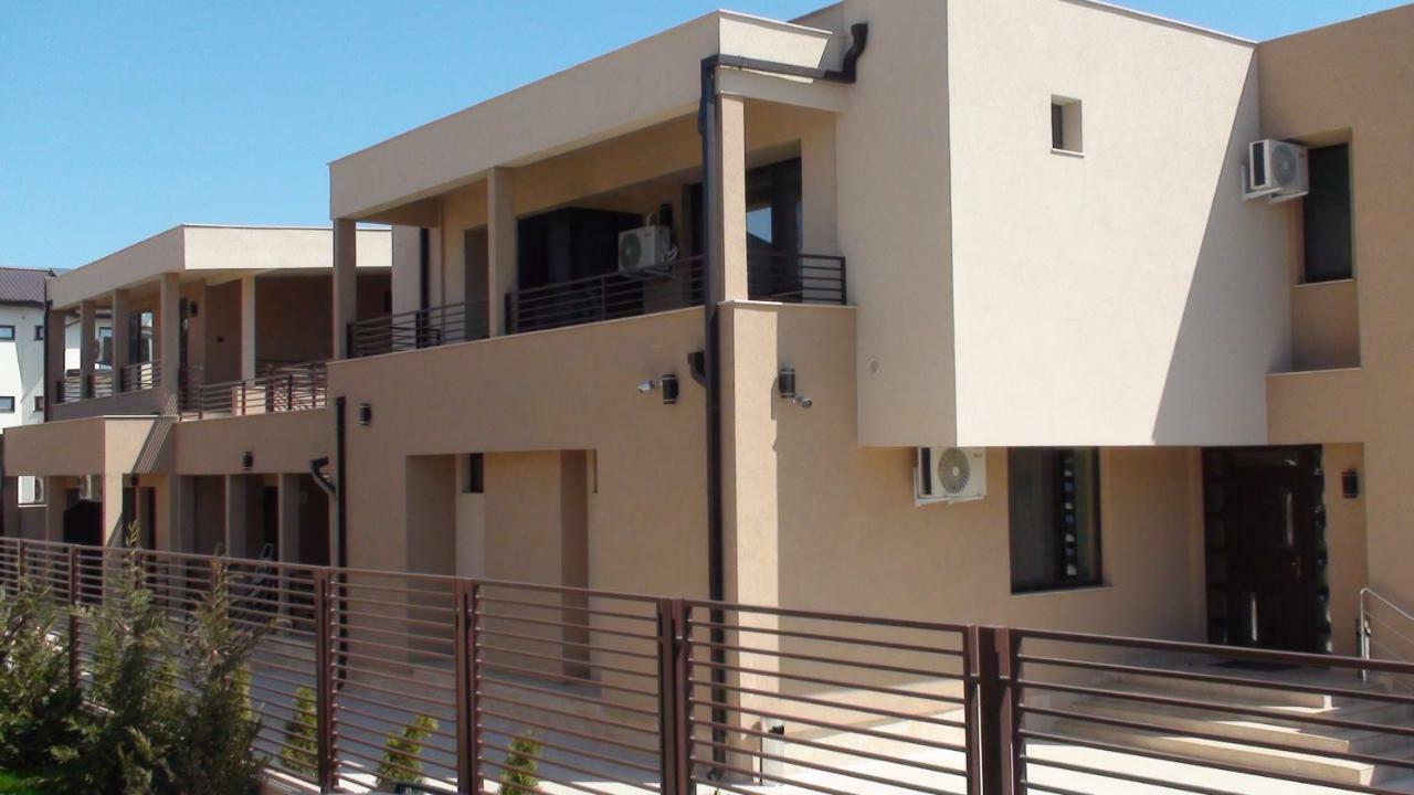 Vila Ando Mamaia Nord Năvodari Exterior foto